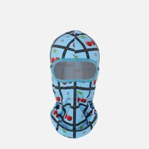 Winter Ski Cycling Balaclava Full Face Mask for Cold Weather Fleece Neck Warmer